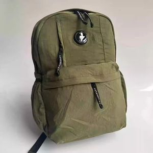 C.P. Company <b>Backpack</b> <b>Large</b> Capacity Waterproof Unisex Laptop Bag Solid Color Everyday Use - Product Image 3