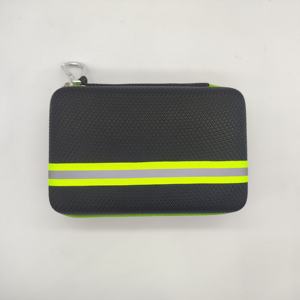 Organisateur d'outils de voyage et de camping, modèle EVA brillant, personnalisable en couleur et en taille, imperméable, antichoc, anti-poussière, respectueux de l'environnement - Product Image 2