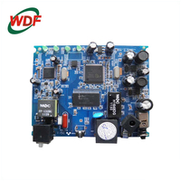 Carte de circuit imprimé de haute qualité pour distributeur automatique de café, assemblage de carte de commande PCB pour distributeur automatique de café