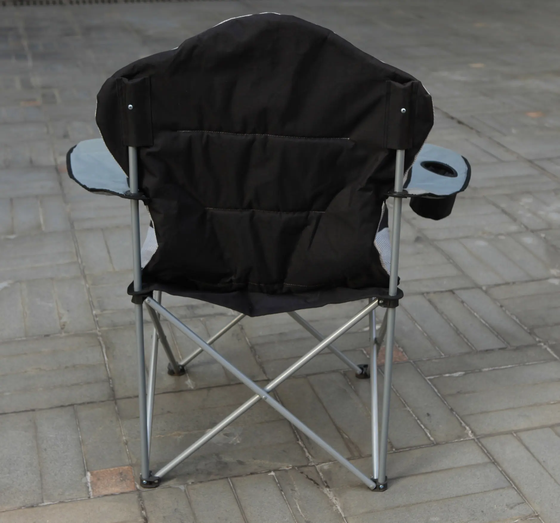 เฟอร์นิเจอร์กลางแจ้งเก้าอี้เก้าอี้พับตั้งแคมป์น้ำหนักเบาดวงอาทิตย์เฟอร์นิเจอร์