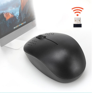 2.4G Hz không dây quang <span class=keywords><strong>mini</strong></span> chuột Ergonomic <span class=keywords><strong>USB</strong></span> thiết kế im lặng X2 chuột không dây cho PC & máy tính xách tay - Product Image 3