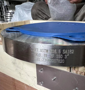 Disco conforme a los estándares del Ministerio de Maquinaria Brida deslizante de acero al carbono con tamaño DN32 Brida estándar nueva - Product Image 3