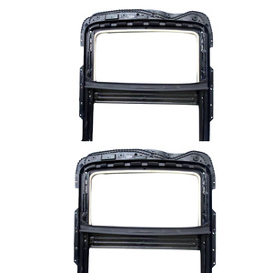 ชุดประกอบโครงซันรูฟ Ronghao สำหรับ Ford Focus สีดำ ทำจากสแตนเลส 304 อะไหล่ทดแทน - Product Image 1