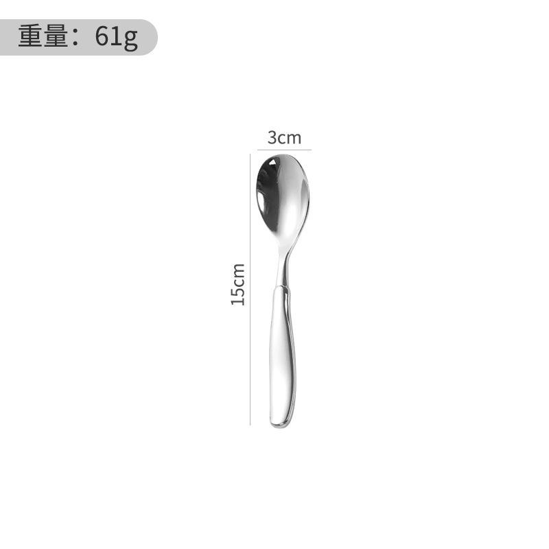 สแตนเลส 304 - ช้อนเสิร์ฟหลัก