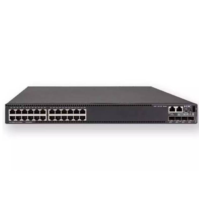 H3C LS-S5130-30C-PWR-HI Ethernet Switch 28 Gigabit 4 Port 10 Gigabit Layer 3 Managed Switch