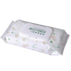 Food Storage Bags Point Break Type Thickened Food Grade For Household Use Microwave Safe - Product Image 4
