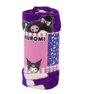 Llavero de acrílico con ilustración de arte gráfico de <span class=keywords><strong>Kuromi</strong></span> 02 y My Melody, diseño OEM/ODM - Product Image 5
