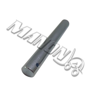 Goupille d'essieu Jungheinrich 33138380 en acier pour support de roue avant de chariot élévateur, usage en entrepôt - Product Image 1