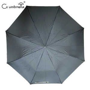 YS-2003 tự động mở 2 lần tùy chỉnh quảng cáo ô chất lượng cao xách tay cổ điển khuyến mại quà tặng du lịch gấp ô - Product Image 4