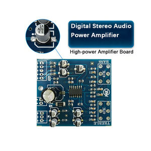 Amplificateur de puissance professionnel JYWD Home 2.0 canaux - Product Image 1