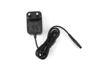 Adaptateur mural universel OEM Corée 5V2A 100-240V AC 50/60Hz Adaptateur secteur de sortie D-Head pour tondeuses à cheveux Connexion enfichable