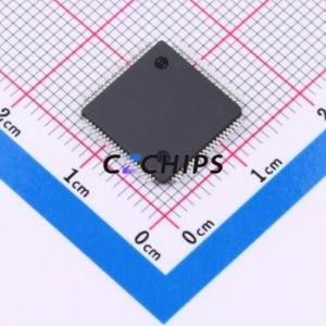 Microcontrôleur de puce d'IC de circuit intégré (MCU/MPU/SoC) Vente entière PIC18F85K22-I/PT TQFP-80(12x12) - Product Image 2