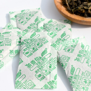 Bolsitas de Papel de Algodón de 1 Gramo para Empacar Té, Deshumidificador Doméstico, Eliminación de Olores, Prevención de Humedad y Moho, Fragancia Agradable - Product Image 1