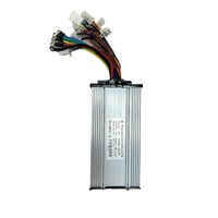 Nouvel Arrivage MY1020 Contrôleur de Moteur CC Sans Balais 60V 72V 500W 800W 1000W 1200W 1500W 2000W 3000W pour Pièces ATV