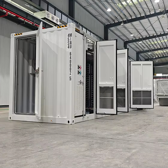 40ft Containerized Data Center with Modular Design, Fast Deployment & Remote Monitoring Intelligence Control System