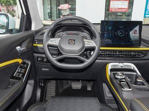 JAC SUV 2024 Everbright SOL X6 SiHao X6 1.5T DCT、反転カメラとクルーズコントロール、低燃料消費 - Product Image 5