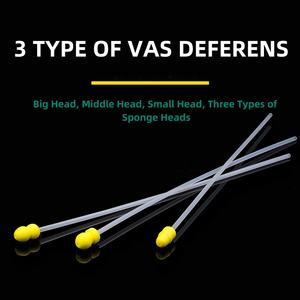 อุปกรณ์การผสมเทียมผ้าแคนวาสใช้แล้วทิ้งสำหรับสายสวนหมู - Product Image 6