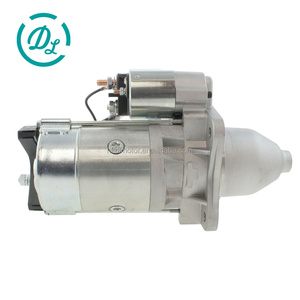 Eexcavastart D11E167สตาร์ทเตอร์12V 11T TAMD31 D9R116 AD31เรือบรรทุกหนัก0001359119ใหม่0986012780 1ปี - Product Image 1