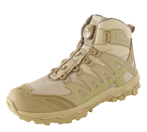 DFE04 ESDY Sports Training Men Tactical <b>Boots</b> Ankle <b>Boots</b> <b>Hiking</b> Shoes with Lock - Product Image 5