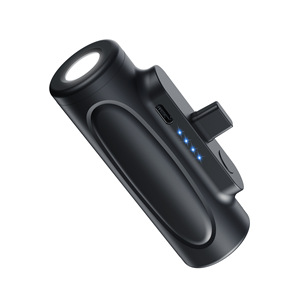 <span class=keywords><strong>ARUN</strong></span> P10/P20pro 10000mAh 10W Cargador Portátil de Carga Rápida Tipo-C de 2 Puertos con Cable, Batería de Li-Polímero - Product Image 4