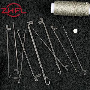 Aiguilles circulaires à tricoter en acier inoxydable Longteng à bas prix 2233 120K pour machines à tricoter - Product Image 3