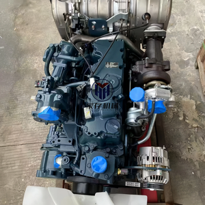 D722 D902 D1005 V1505T V2203-T V2403 V2607 V3307 V3800 новый оригинальный дизельный двигатель для Kubota трактор экскаватор аксессуары - Product Image 6