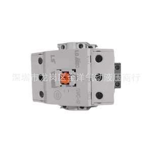 คอนแทคเตอร์แม่เหล็กไฟฟ้า GMC-50 50 กิโลวัตต์ 400 โวลต์ 50/60 เฮิรตซ์ IP20 พร้อมระบบป้องกันโอเวอร์โหลดสำหรับสตาร์ทมอเตอร์ - Product Image 1
