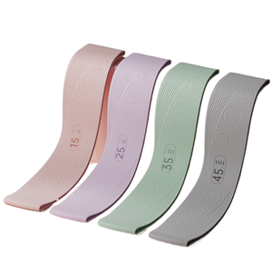 Fascia Elastica per Yoga e Fitness, Anello <span class=keywords><strong>Elastico</strong></span> per Sollevamento Glutei e Allenamento Squat Profondi per Donne - Product Image 1