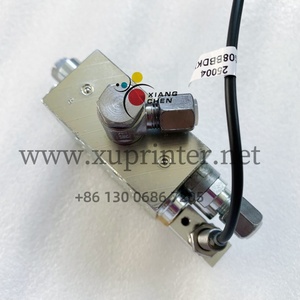 Capteur d'origine WD C6.302.303F Valve VPBM-3-003 C6.302.303 pour pièces d'impression offset Heidelberg CD102 C6.302.509F - Product Image 6