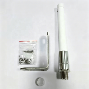 Marine VHF Antenna AIS Boat Antenna 150-160MHz 22cm Short Marine Antenna - Product Image 2
