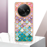 Coque de téléphone en TPU Nouveau IMD Design personnalisé Couverture de téléphone Étuis mobiles souples pour Redmi A3