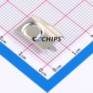 MY-123A-03-J Button & Strip Battery Connector Through hole Component (THT) Connector - Product Image 1