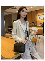 Sac à main de luxe de marque célèbre, ensemble deux pièces, nouveau style 2024, sac à main pour femme, sac à bandoulière, sacs à main de créateur