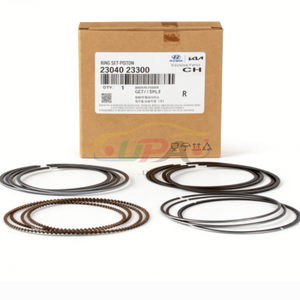 High quality Engine System RING SET-PISTON 23040-23300 2304023300 For H-yundai Sonata 23040 23300 - Product Image 2