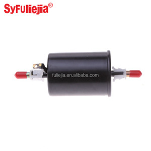 Satış sonrası araba paslanmaz çelik yakit filtresi 96444649 GF618 96335719 benzin filtresi - Product Image 2