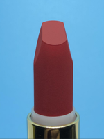 Nouveau design noyau creux rouge à lèvres Tube moule Double Arc maille forme rouge à lèvres Silicone moule Mini rouge à lèvres Silicone moules