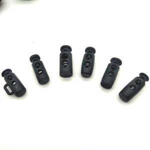 Juke Plastics <b>Elastic</b> <b>Cord</b> Buckle Multicolor Oval Spring Buckle For Bag Accessories - Product Image 3