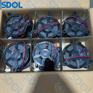 Piezas originales, Motor de ventilador de refrigeración para refrigerador de 2,5 W y 1870RPM, Motor de ventilador de <span class=keywords><strong>nevera</strong></span> para <span class=keywords><strong>Midea</strong></span> - Product Image 5