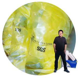 CVCI Sig. SEAMAN Masterbatch VCI Concentrato Grado 3 Ecologico Senza Nitriti Antiruggine per Film VCI Soffiato/Fuso/PE - Product Image 3