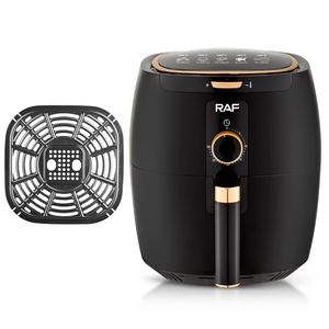 Freidora de Aire RAF de Alta Calidad, 220V-240V 50-60HZ 1300W, Multifuncional, para Restaurante y Hogar, sin Aceite, Inteligente, 220v - Product Image 2