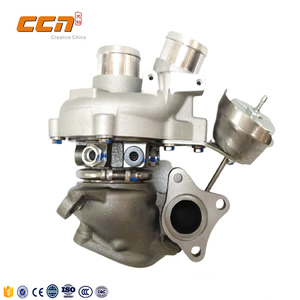 Camion Turbocompresseur K0CG Turbo 179205 9G438 BL3EAU <span class=keywords><strong>FOMOCO</strong></span> DL3E6K682AA DL3E6K682B Pour Ford F-150 3.5L,GTDi,RWD Camion 2010-2012 - Product Image 1