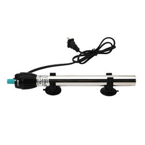 Chauffe-eau d'<span class=keywords><strong>aquarium</strong></span> en titane anti-explosion de haute qualité, affichage numérique, arrêt automatique, thermostat à sec - Product Image 3