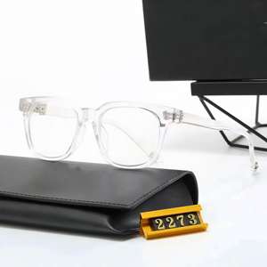 Gafas de Lectura Unisex con Montura Completa de PC, Diseño de Ojo de Gato, Color Dorado, Anti-Luz Azul, para Todo Tipo de Rostro - Product Image 6