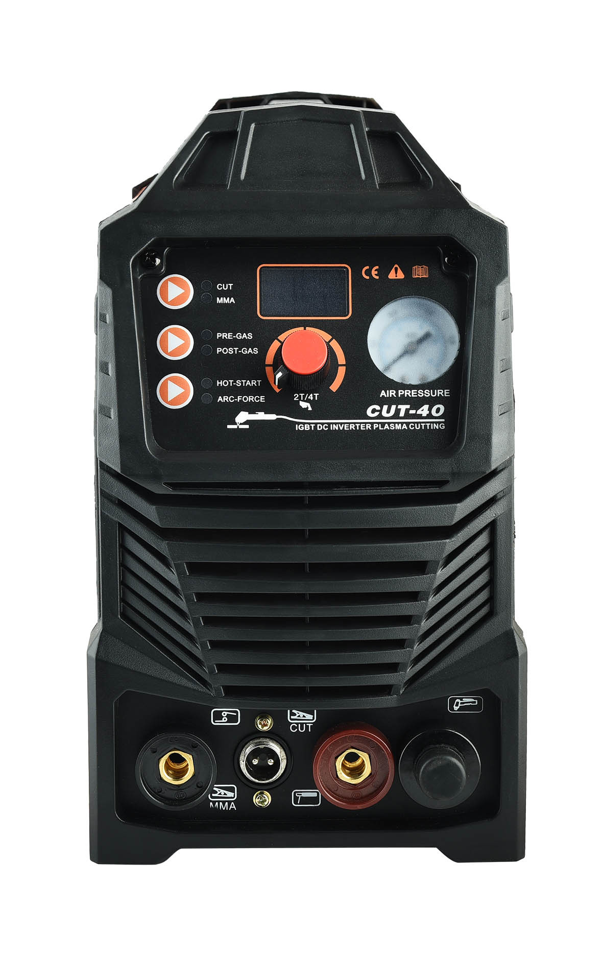 Stable Quality Portable IGBT Inverter Plasma Cutting Machine DC CUT/MMA 2 1 Cutter Welding Machine with 220v Voltage CUT-40 · image 2