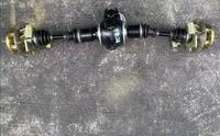 Karting, Quad, VTT, Buggy, CV 4x4, Bras oscillants avant, Différentiel, Arbre de transmission, Joints universels