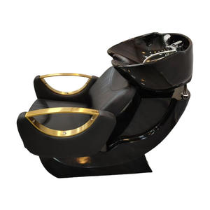 عرض خاص وحدة الشامبو لغسيل الظهر أثاث الصالون الشامبو محطة الغسيل العكسي حوض وحوض للبيع - Product Image 6