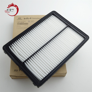 FILTRO DE AIRE 28113-A9100 para Hyun-dai Ki-a 28113A9100 1 Año de Garantía 28113 A9100 - Product Image 1