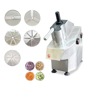 Vegetable Cutter Onion and Slicer, Multifunctional Commercial Slicer With Food Grade Stainless Steel Blades Vegetable Cutter Oni - Product Image 4