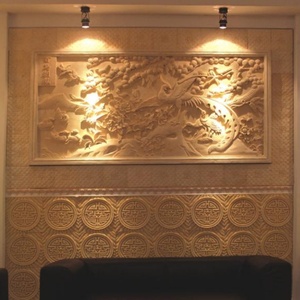 สินค้าขายดี แผ่นผนังหินเทียมสำหรับตกแต่งภายนอก - Product Image 5