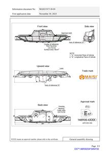 Lampada <span class=keywords><strong>paraurti</strong></span> <span class=keywords><strong>posteriore</strong></span> E-mark per <span class=keywords><strong>Opel</strong></span> <span class=keywords><strong>Corsa</strong></span> F/vauhall <span class=keywords><strong>Corsa</strong></span> F PEUGEOT fendinebbia 9674308980 179457 907162 - Product Image 4